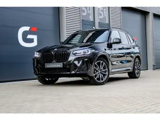 Foto 12 van BMW X3 XDrive30e High Executive M-Sport | LED | Trekhaak elek. | Stuurverwarming | Camera