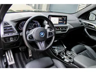 Foto 20 van BMW X3 XDrive30e High Executive M-Sport | LED | Trekhaak elek. | Stuurverwarming | Camera