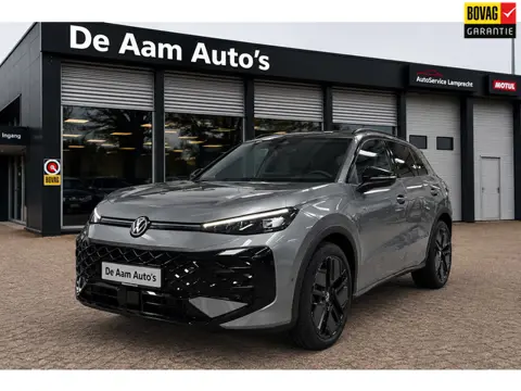 Volkswagen T-Roc 1.5 e-TSI R-Line Black Edition 19 Inch Word Verwacht!