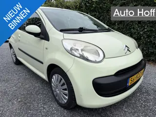 Citroen C1 1.0-12V Ambiance | Airco | Elekt. Ramen | Radio / CD | APK tot 22-05-2027!