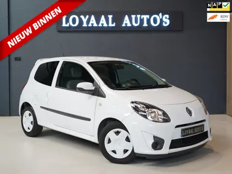 Renault Twingo 1.2-16V Collection | 1E EIGENAAR | ELEK. RAMEN | NAP | AIRCO | APK