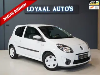 Renault Twingo 1.2-16V Collection | 1E EIGENAAR | ELEK. RAMEN | NAP | AIRCO | APK