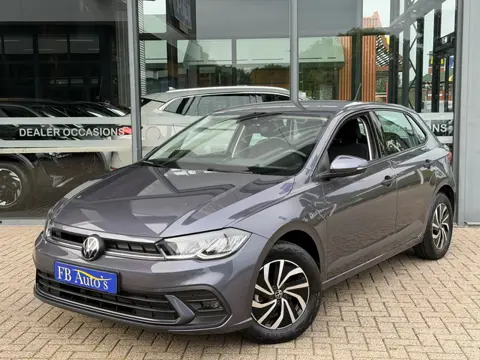 Volkswagen Polo 1.0 TSI Life Business Airco Navi Lmv