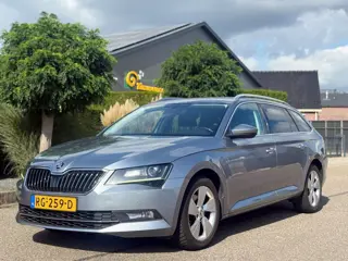Skoda Superb Combi 1.6 TDI Ambition Business DSG 2017 Navi/Clima/Lmv