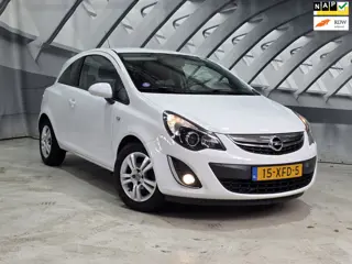 Opel Corsa 1.2 EcoFlex Color Edition LPG