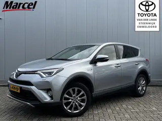 Foto 12 van Toyota RAV4 2.5 Hybrid AWD Dynamic Trekhaak Stoelverwarming Stuurverwarming Dodehoek detectie