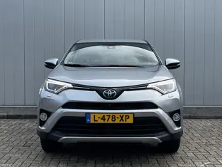 Foto 13 van Toyota RAV4 2.5 Hybrid AWD Dynamic Trekhaak Stoelverwarming Stuurverwarming Dodehoek detectie