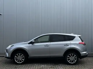 Foto 14 van Toyota RAV4 2.5 Hybrid AWD Dynamic Trekhaak Stoelverwarming Stuurverwarming Dodehoek detectie