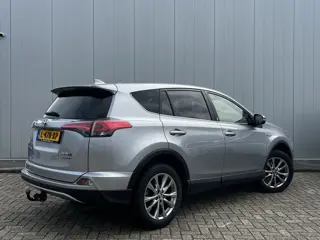Foto 15 van Toyota RAV4 2.5 Hybrid AWD Dynamic Trekhaak Stoelverwarming Stuurverwarming Dodehoek detectie