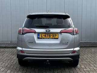 Foto 16 van Toyota RAV4 2.5 Hybrid AWD Dynamic Trekhaak Stoelverwarming Stuurverwarming Dodehoek detectie