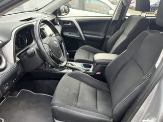 Foto 18 van Toyota RAV4 2.5 Hybrid AWD Dynamic Trekhaak Stoelverwarming Stuurverwarming Dodehoek detectie