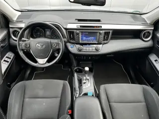 Foto 20 van Toyota RAV4 2.5 Hybrid AWD Dynamic Trekhaak Stoelverwarming Stuurverwarming Dodehoek detectie