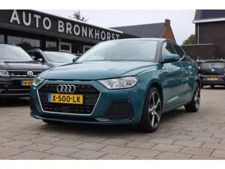 Audi A1 Sportback 25 TFSI EPIC I CARPLAY I CRUISE I VIRTUAL COCKPIT