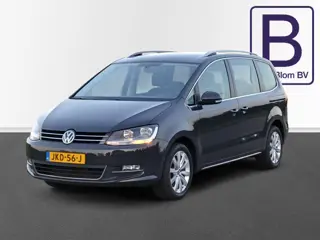Volkswagen Sharan 1.4 TSI Exclusive Series 7-Pers. /Keurig onderhouden/Clima/Stoelverw/