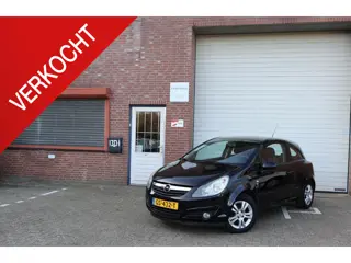 Opel Corsa 1.3 CDTi EcoFlex '111' Edition Airco Cruise 09-26 APK