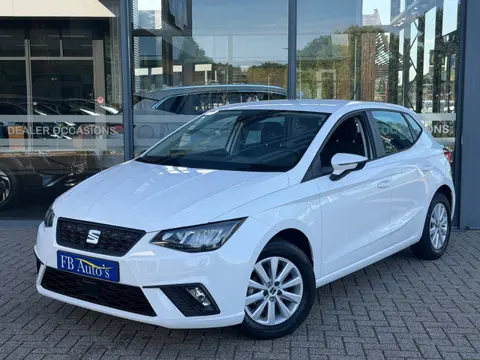 SEAT Ibiza 1.0 EcoTSI Style Airco Navi Lmv Cruise