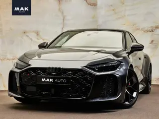 Audi RS5 Limousine E-Hybrid Quattro , camouflage extr., ceramic, sportpakket, pano, B&O, HUD, 285km/