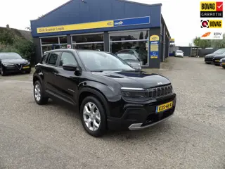Jeep Avenger 1.2 Altitude / Rijklaarprijs