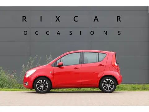 Opel Agila 1.2 Edition Airco Allseason