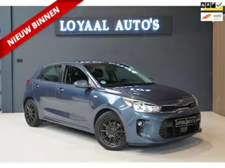Kia Rio 1.0 TGDI ComfortPlusLine Navigator | ACHTERUITRIJC. | PDC | CRUISE | NAVI | AIRCO | NAP | AP