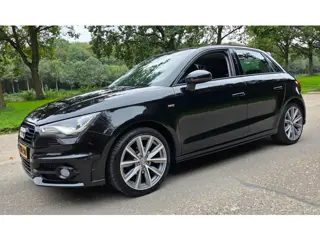 Audi A1 Sportback 1.2 TFSI S-Line - NL Auto - 1e Eigenaar -