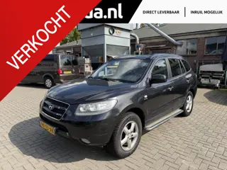 Hyundai Santa Fe 2.7i V6 4WD Style 7p. Automatic