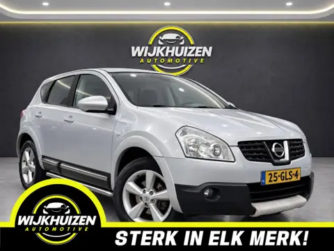 Nissan Qashqai 2.0 Tekna Pack met Panorama dak !!! Climate !!! Cruise !!! Trekhaak !!!