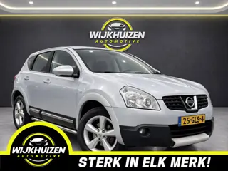 Nissan Qashqai 2.0 Tekna Pack met Panorama dak !!! Climate !!! Cruise !!! Trekhaak !!!