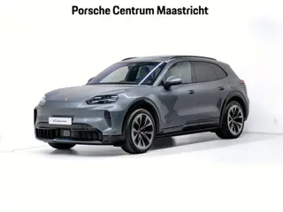 Porsche Cayenne S Electric