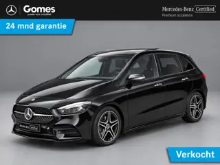 Mercedes-Benz B-klasse 180 Business Solution AMG | Panoramadak | Trekhaak Afneembaar | Night Pakket 
