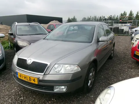 Škoda Octavia 1.6 Ambiente (bj 2009)