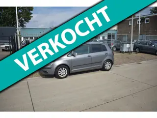 Volkswagen Golf Plus 1.6 FSI Comfortline Business