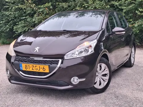 Peugeot 208 1.2 VTi Access | Cruise control + Airco Nu € 1750,- !!!