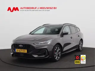 Foto 12 van Ford FOCUS Wagon 1.0 EcoBoost Hybrid ST Line Style/ lage km!