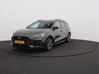 Foto 17 van Ford FOCUS Wagon 1.0 EcoBoost Hybrid ST Line Style/ lage km!