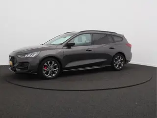 Foto 14 van Ford FOCUS Wagon 1.0 EcoBoost Hybrid ST Line Style/ lage km!