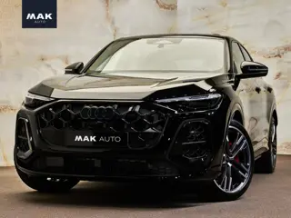 Audi Q5 Sportback E-Hybrid Quattro S Edition Competition , Tech Pro, pano, B&O, tr.haak, 21", luchtv