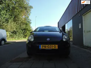 Fiat Punto Evo 1.2 Pop MET AIRCO 2011
