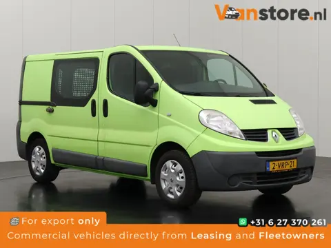 Renault Trafic 2.0DCi | Airco | Cruise | Trekhaak