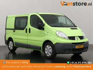 Renault Trafic 2.0DCi | Airco | Cruise | Trekhaak