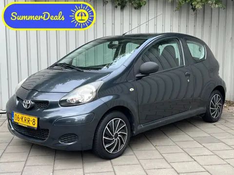Toyota Aygo 1.0-12V Access|101000KM|Airco|