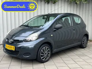 Foto 20 van Toyota Aygo 1.0-12V Access|101000KM|Airco|