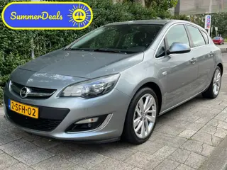 Foto 20 van Opel Astra 1.4 Turbo Sport|134000KM|Navigatie|Climate Control|