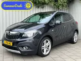 Foto 30 van Opel Mokka 1.4 T Innovation|94000KM|Automaat|Opendak|Navigatie|