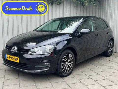 Volkswagen Golf 1.2 TSI Business Edition Connected|Navigatie|Climate Control|