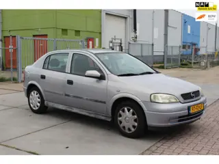 Opel Astra 1.6-16V Pearl nap automaat 5 drs koude airco trekhaak