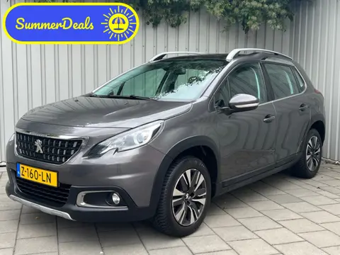 Peugeot 2008 1.2 PureTech Active
