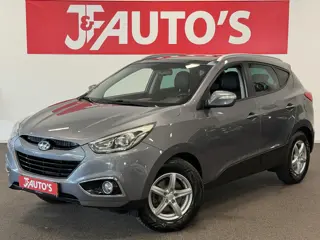 Hyundai Ix35 1.6i GDI i-Vision| NAVIGATIE/CAMERA| CRUISE | ECC AIRCO |