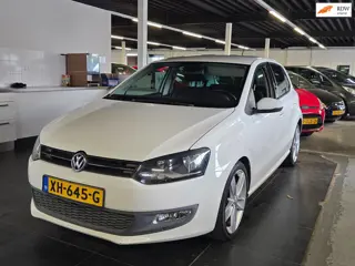 Volkswagen Polo 1.2-12V Comfortline/AIRCO/CRUISE/HISTORIE/