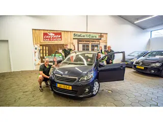 Foto 19 van Volkswagen Polo 1.2-12V Comfortline/AIRCO/CRUISE/HISTORIE/